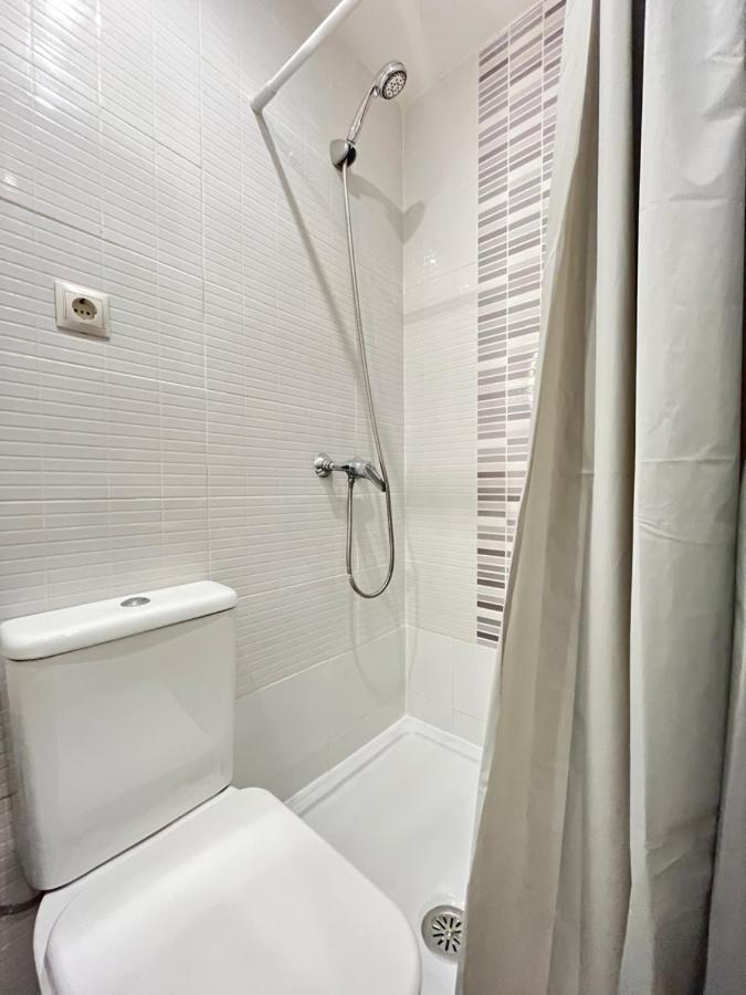 Acogedor Piso Olivar Temporal Madrid Bagian luar foto